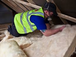 Types of Insulation We Offer in Eastman, GA